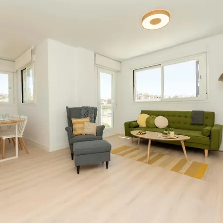De Lujo De Dos Apartment