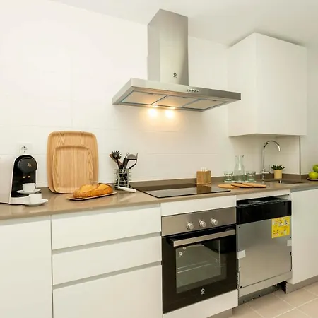 Apartment De Lujo De Dos Estepona
