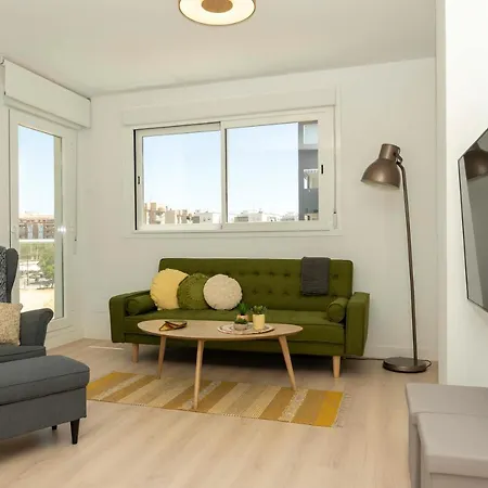 Apartamento De Lujo De Dos Estepona