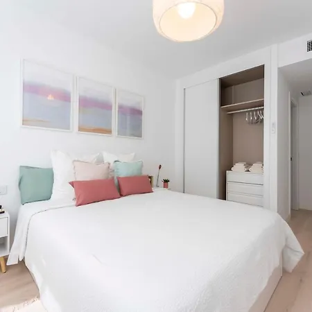 De Lujo De Dos Lägenhet