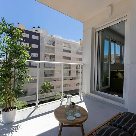 Apartment De Lujo De Dos Estepona