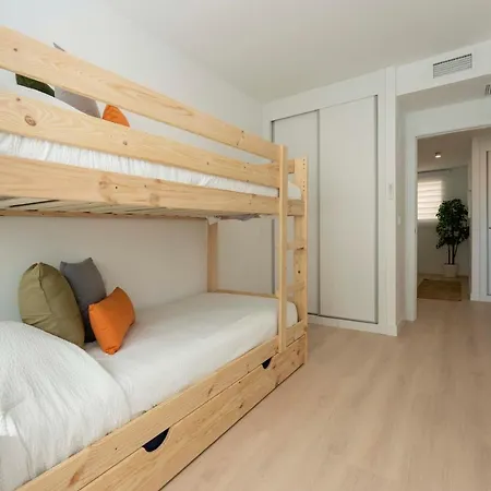 Apartment De Lujo De Dos Estepona