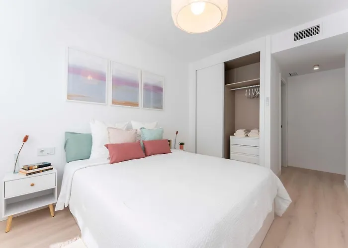 De Lujo De Dos Apartamento