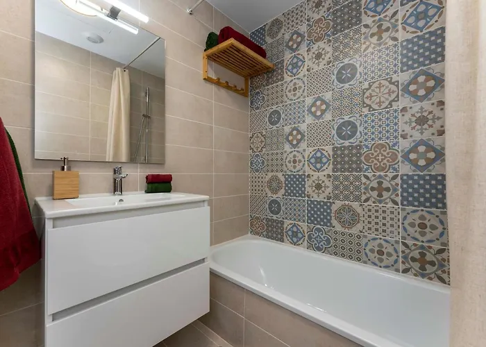 Apartamento De Lujo De Dos *