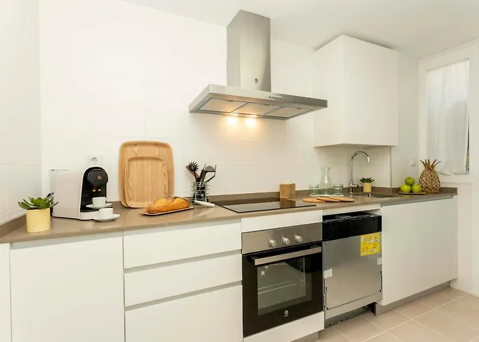 Lägenhet De Lujo De Dos Estepona