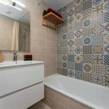 アパート De Lujo De Dos *